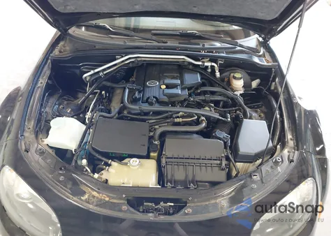 2006 Mazda Mx-5 Sport from USA, damaged, VIN JM1NC25F760110526